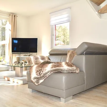 Inland - Butenschoen Σπίτι διακοπών *