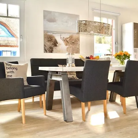 Σπίτι διακοπών Inland - Butenschoen Klein Gelm