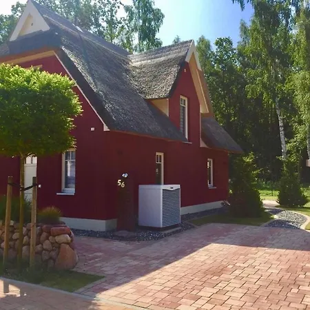 Inland - Butenschoen Σπίτι διακοπών