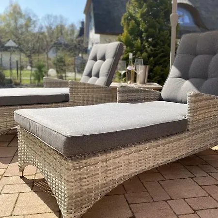 Inland - Butenschoen Σπίτι διακοπών