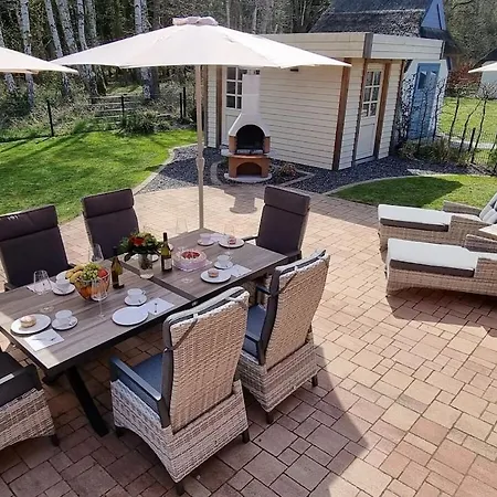 Inland - Butenschoen Σπίτι διακοπών Klein Gelm